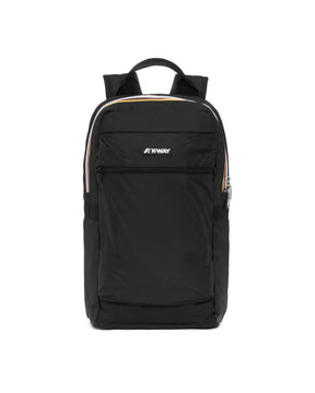 Unisex Mid Laon Backpack Black