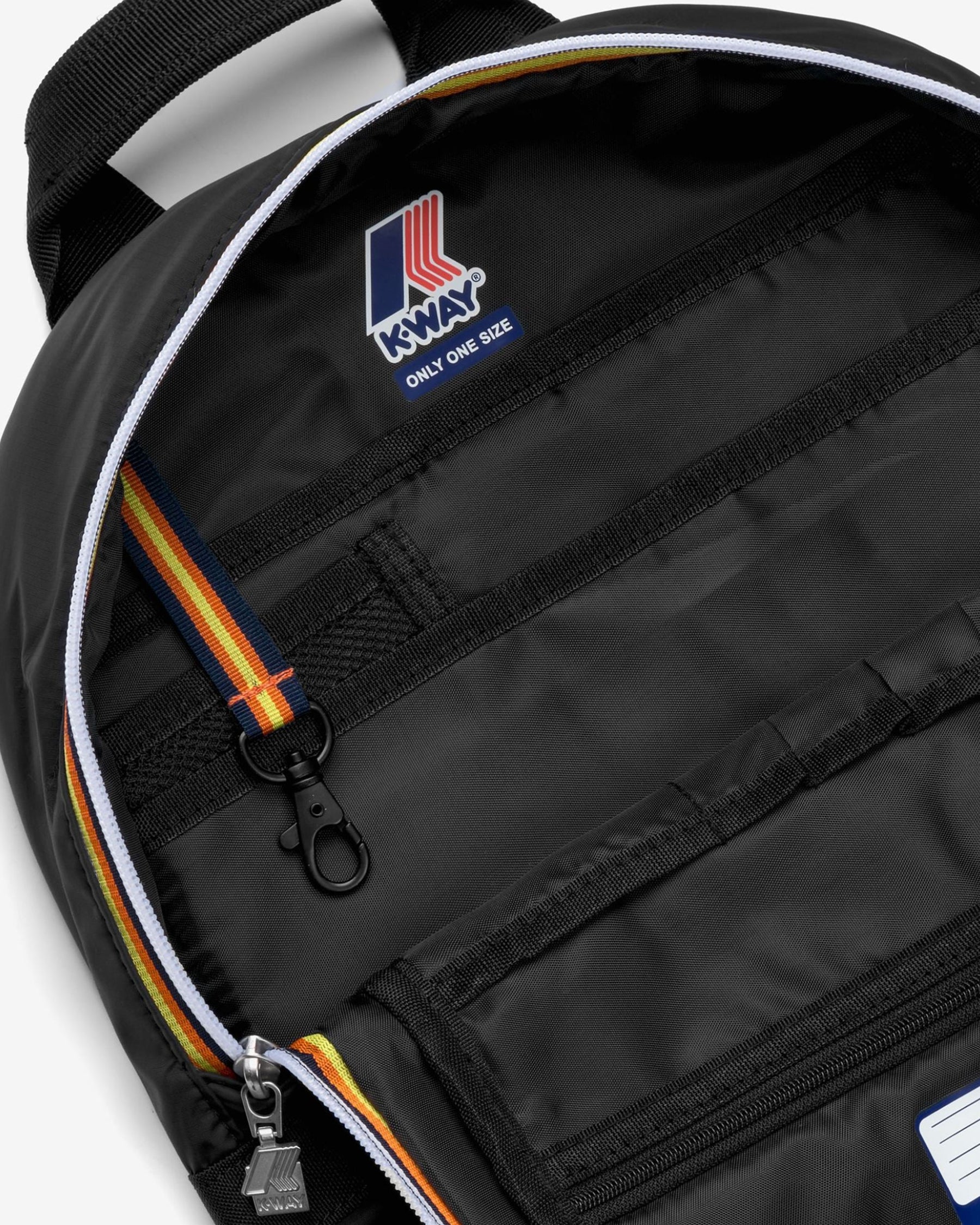 Unisex Mid Laon Backpack Black