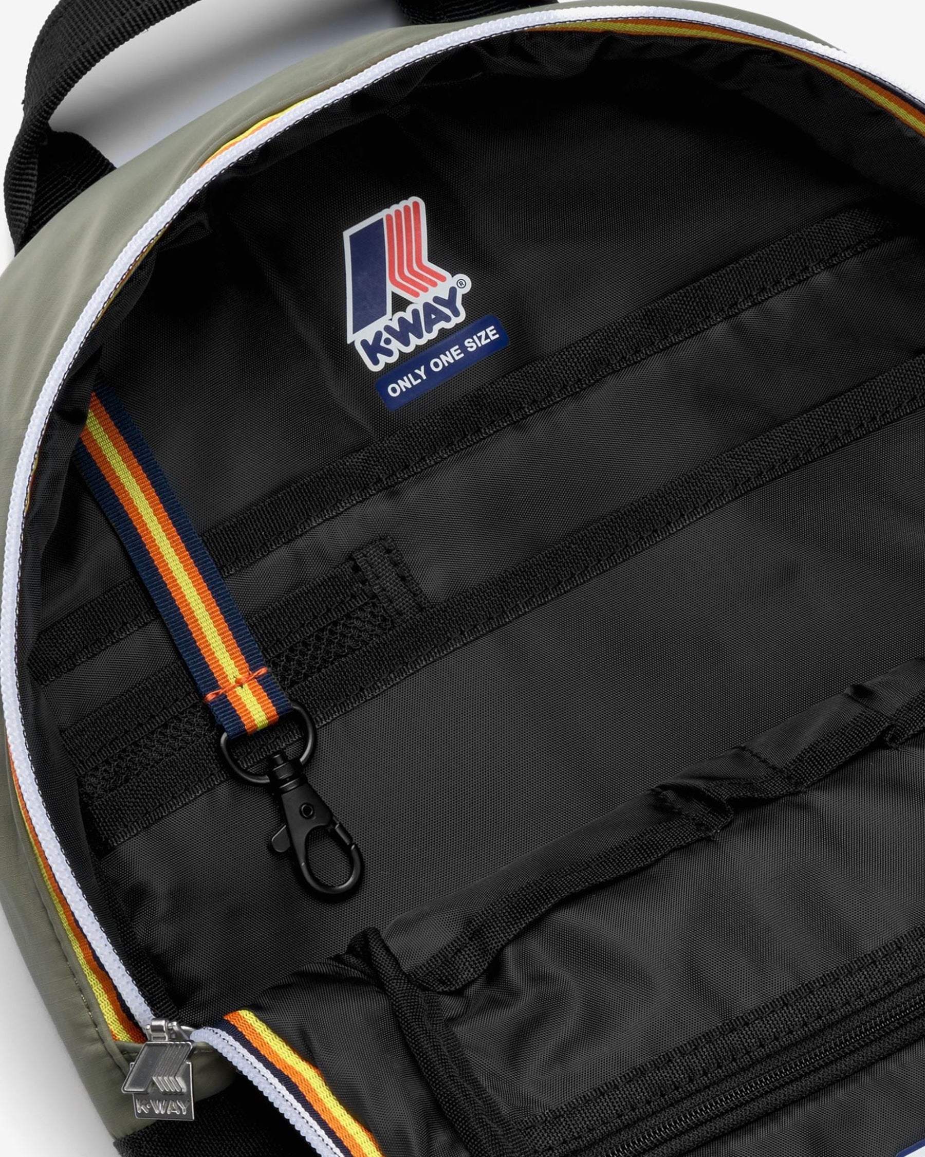 Unisex Mid Laon Green Backpack