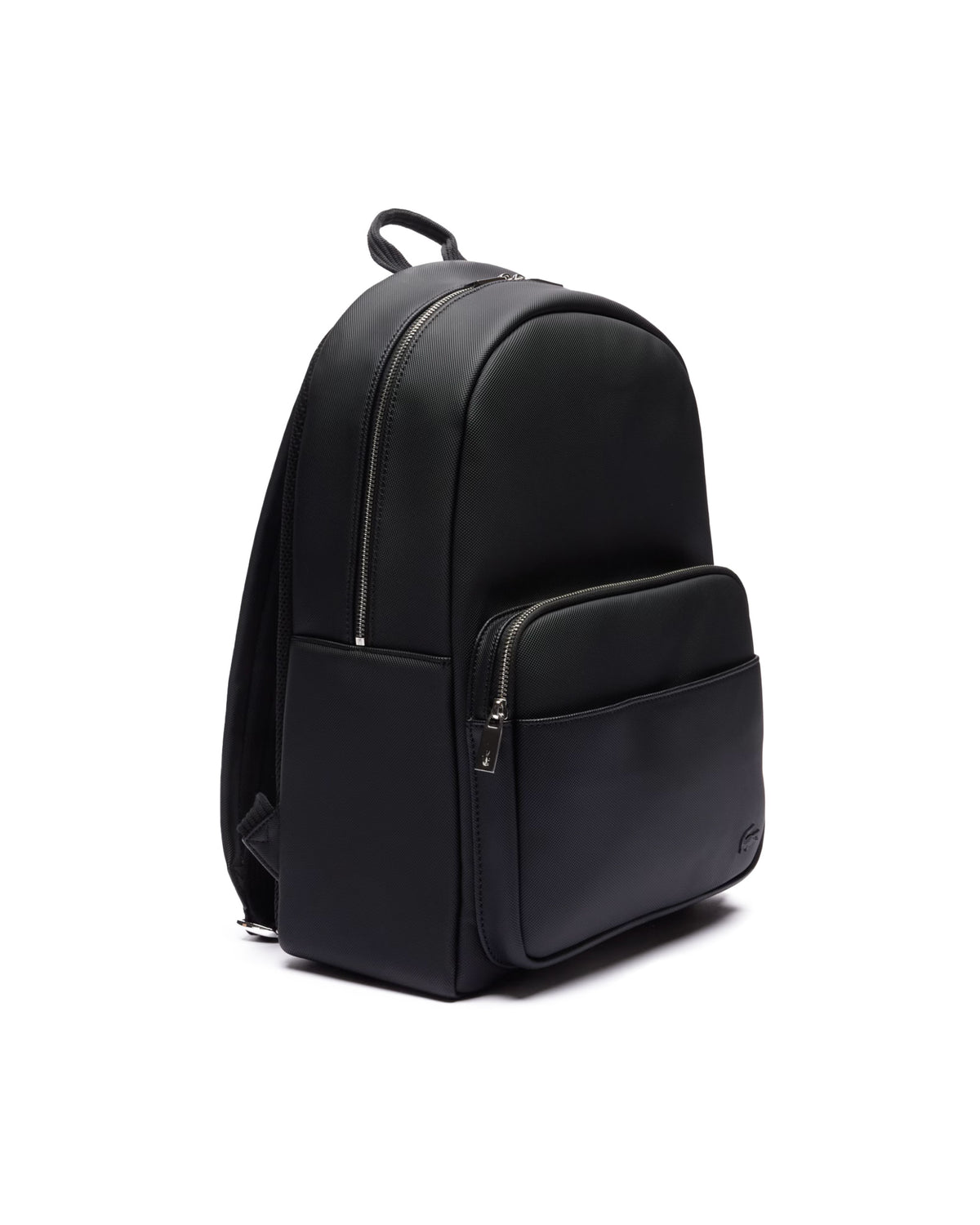 Lacoste Classic Black Backpack