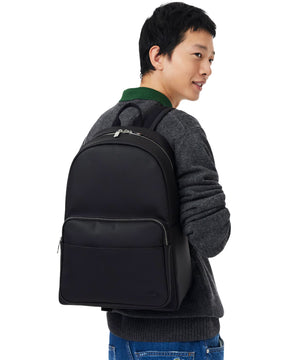 Zaino Lacoste Classico Nero