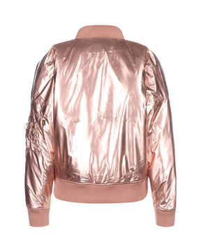 Bomber Alpha Industries MA-1 OS Metallic Gold 128001MF-632