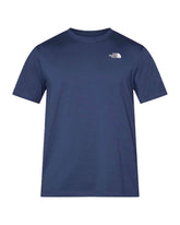 The North Face Evolution Simple Dome Regular Men's T-Shirt Blue