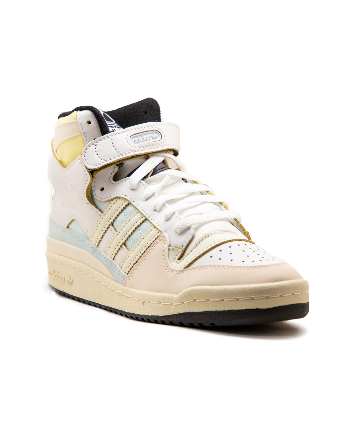 Adidas Forum 84 Hi W Bianco