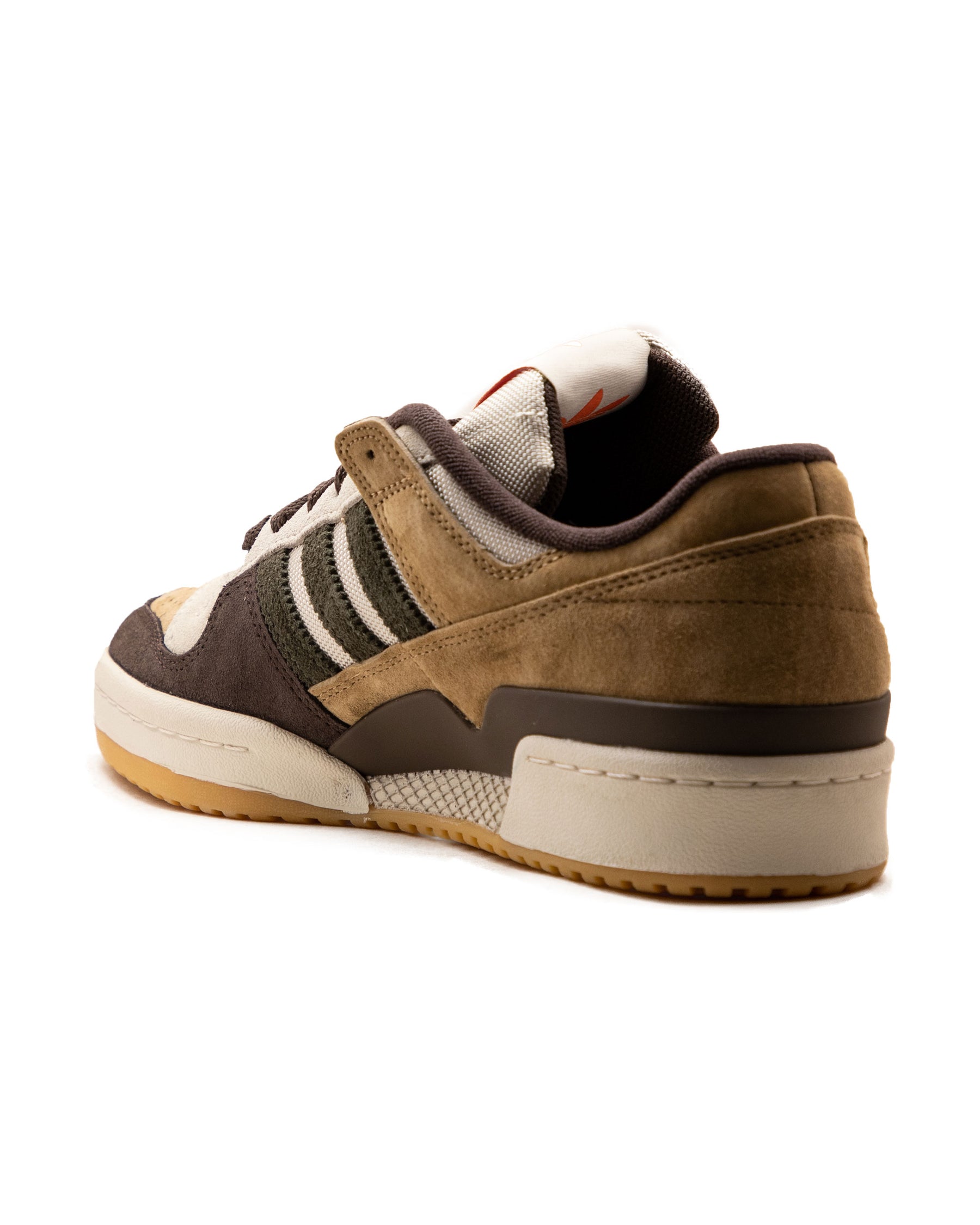 Adidas Forum 84 Low Suede Brown