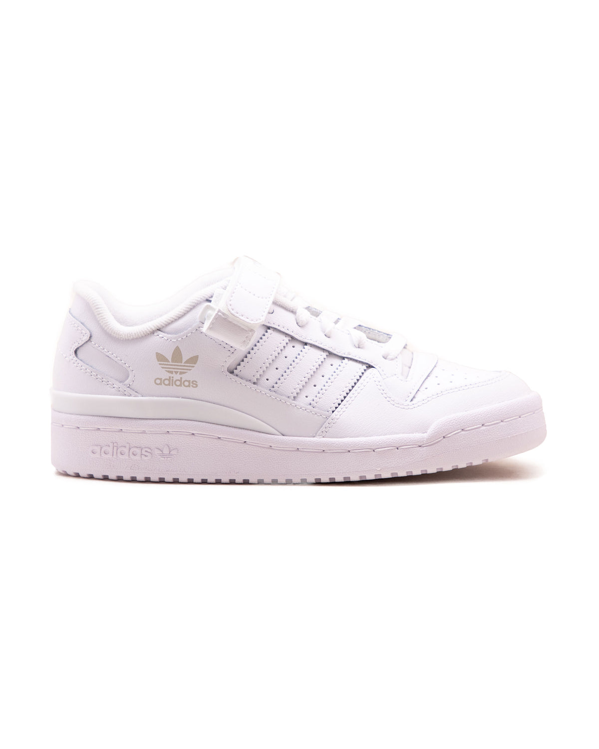 Adidas Forum Low J White Kids