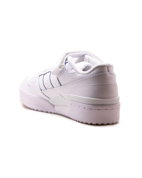 Adidas Forum Low J White Kids