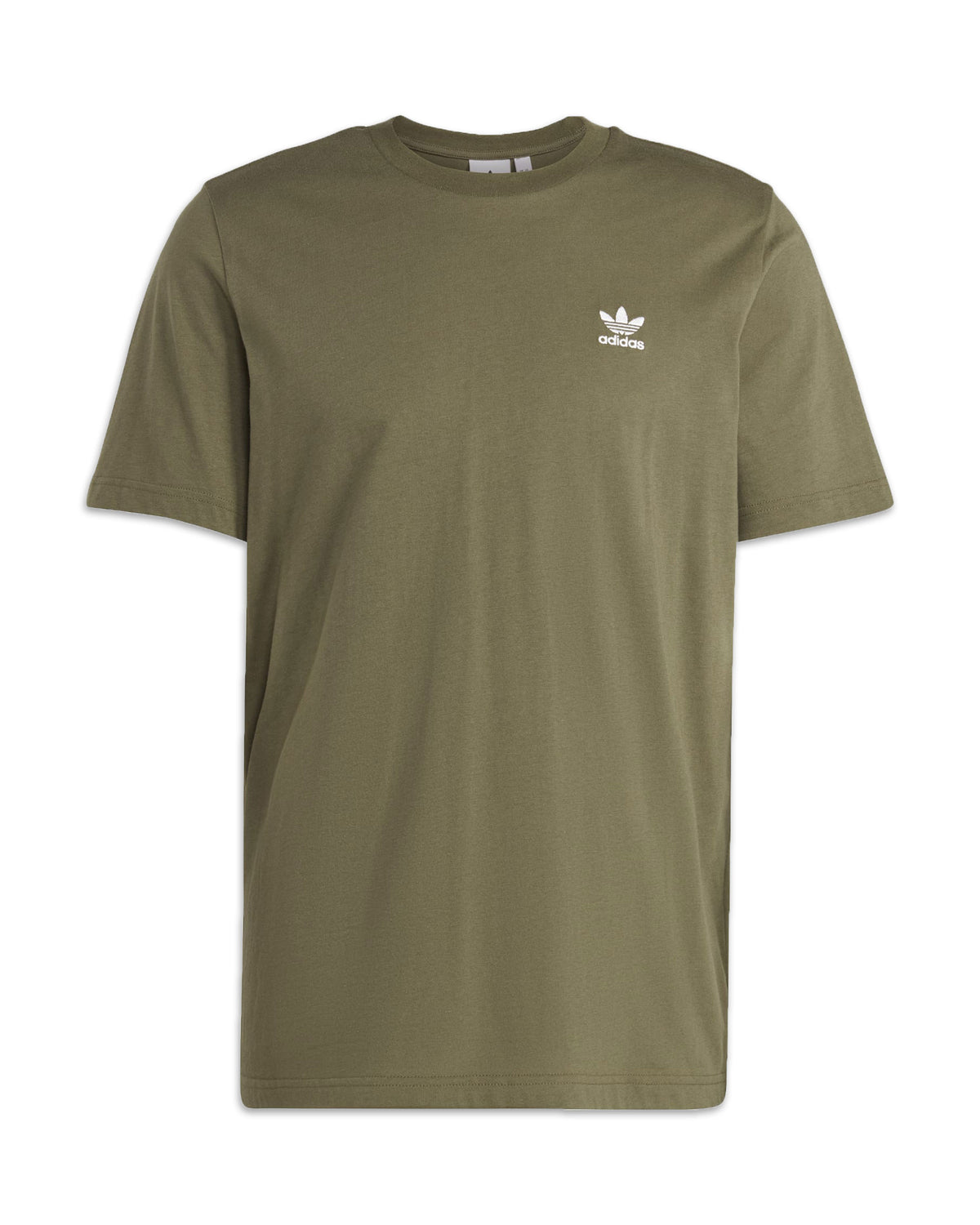 Adidas Originals Essential Tee Verde Militare