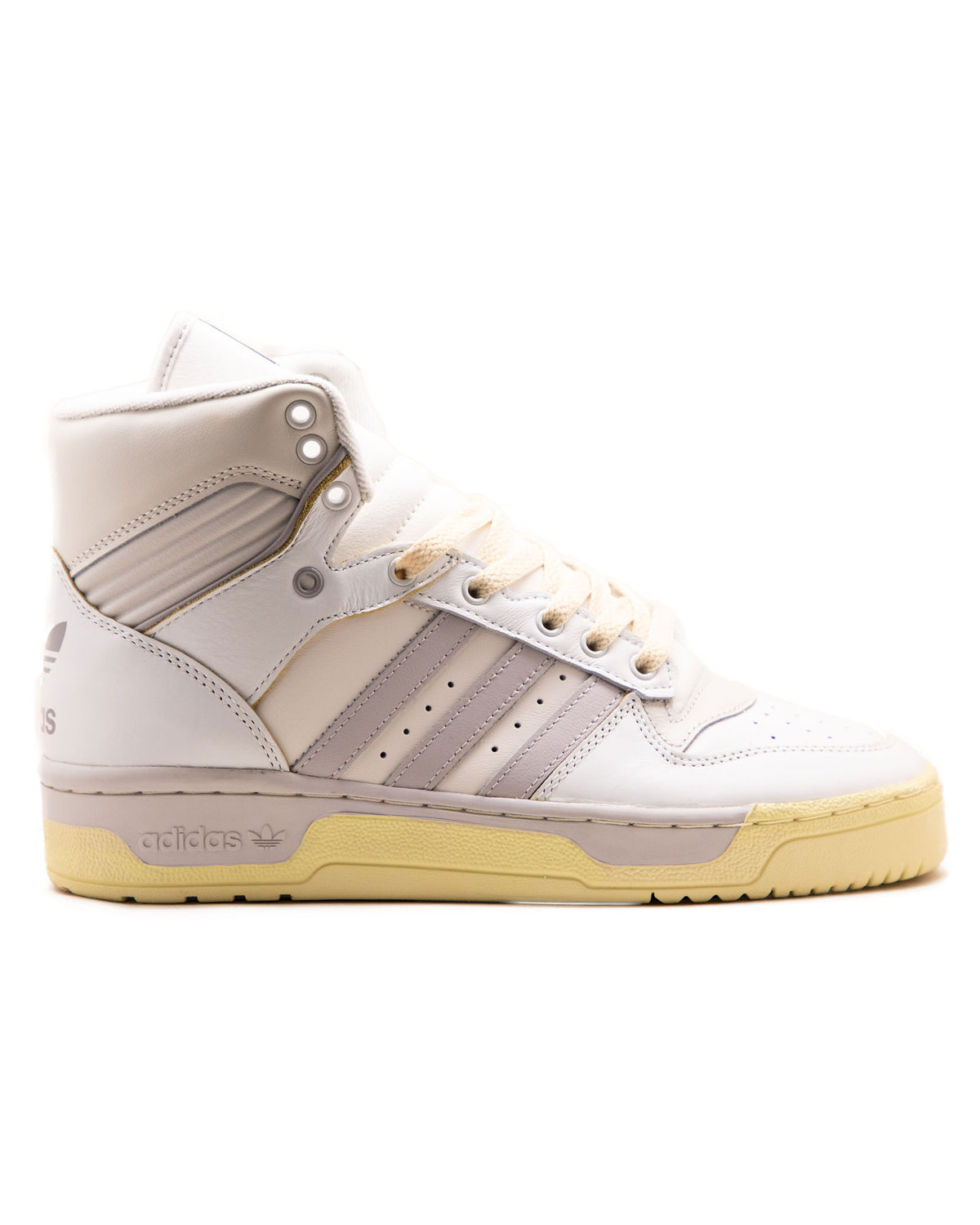 Adidas Rivarly Hi Beige Grigio