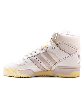 Adidas Rivarly Hi Beige Grigio