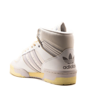 Adidas Rivarly Hi Beige Grigio