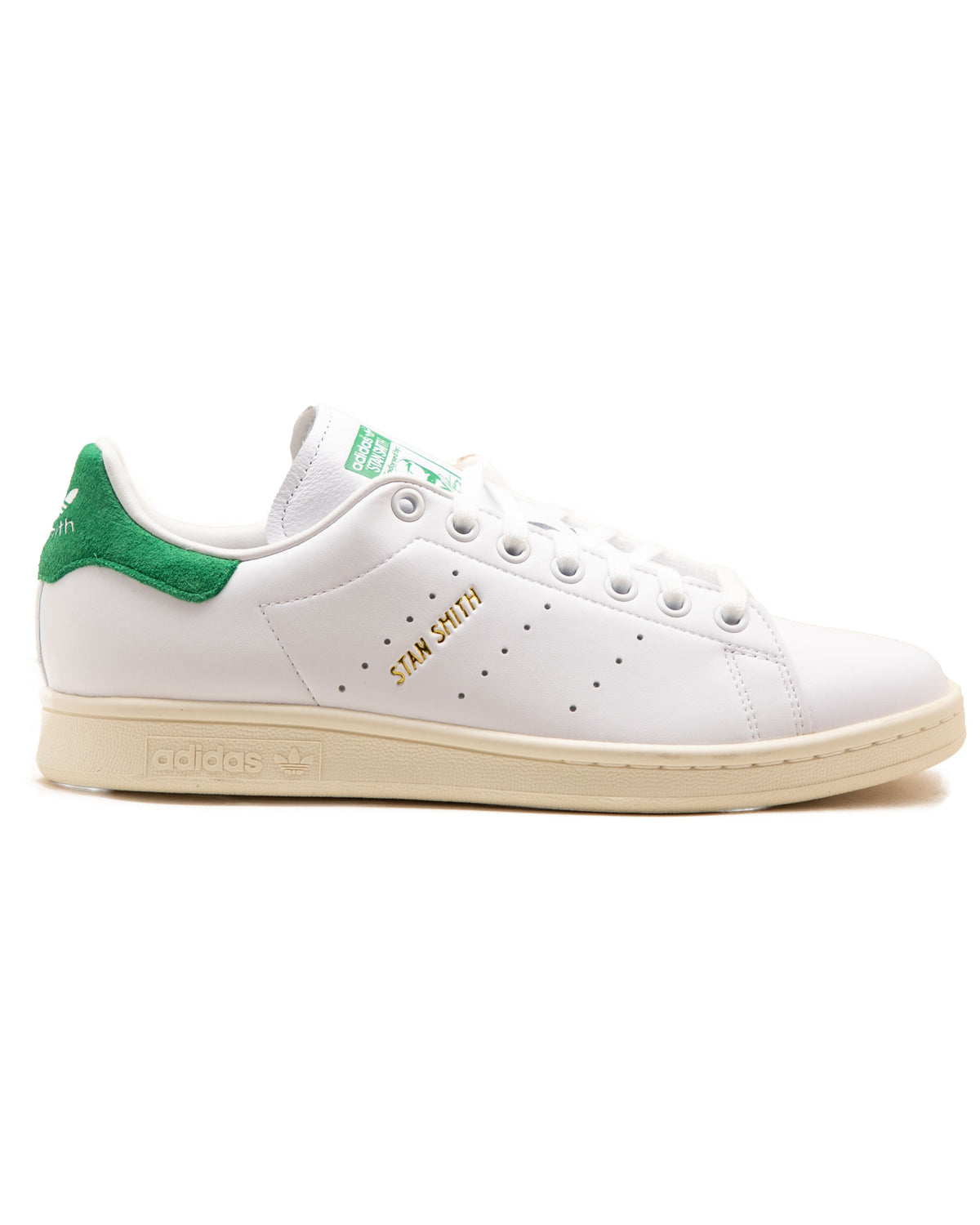 Adidas Stam Smith White Green