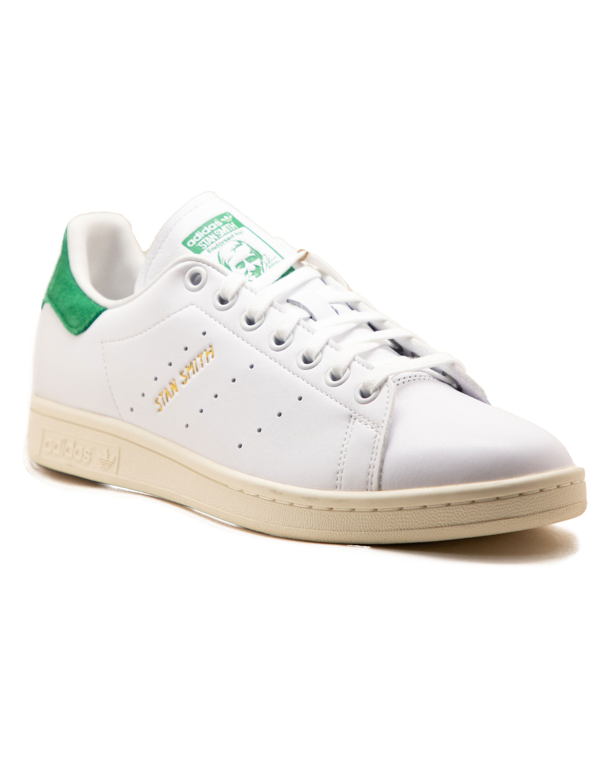 Adidas Stam Smith White Green