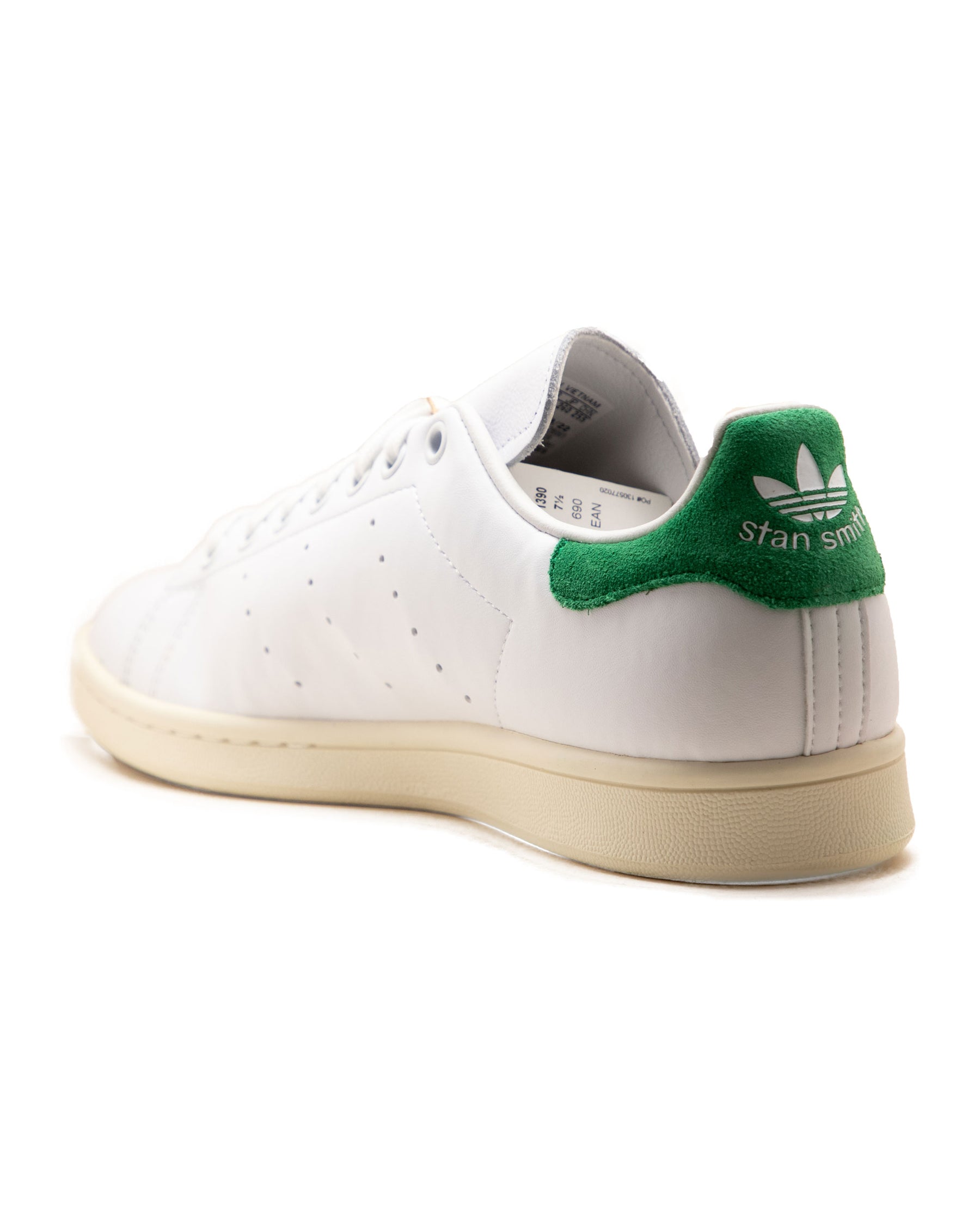 Adidas Stan Smith Bianco Verde