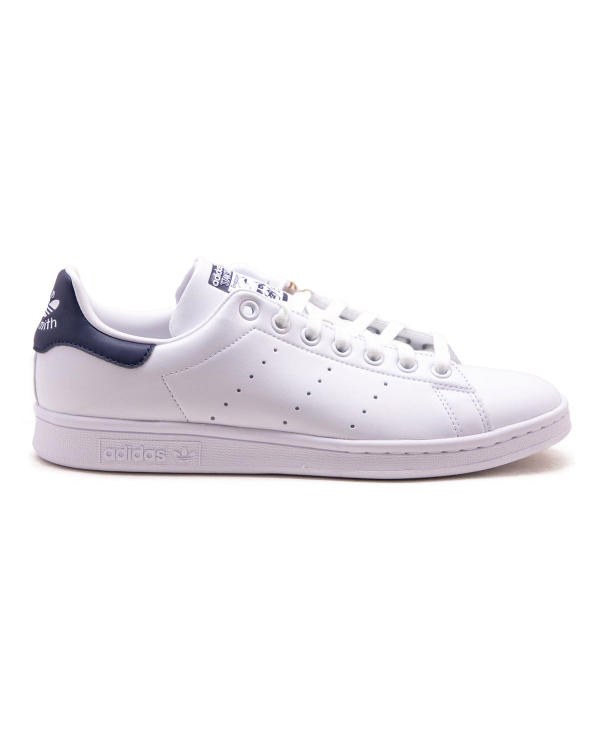 Stan Smith Bianco Blu FX5501