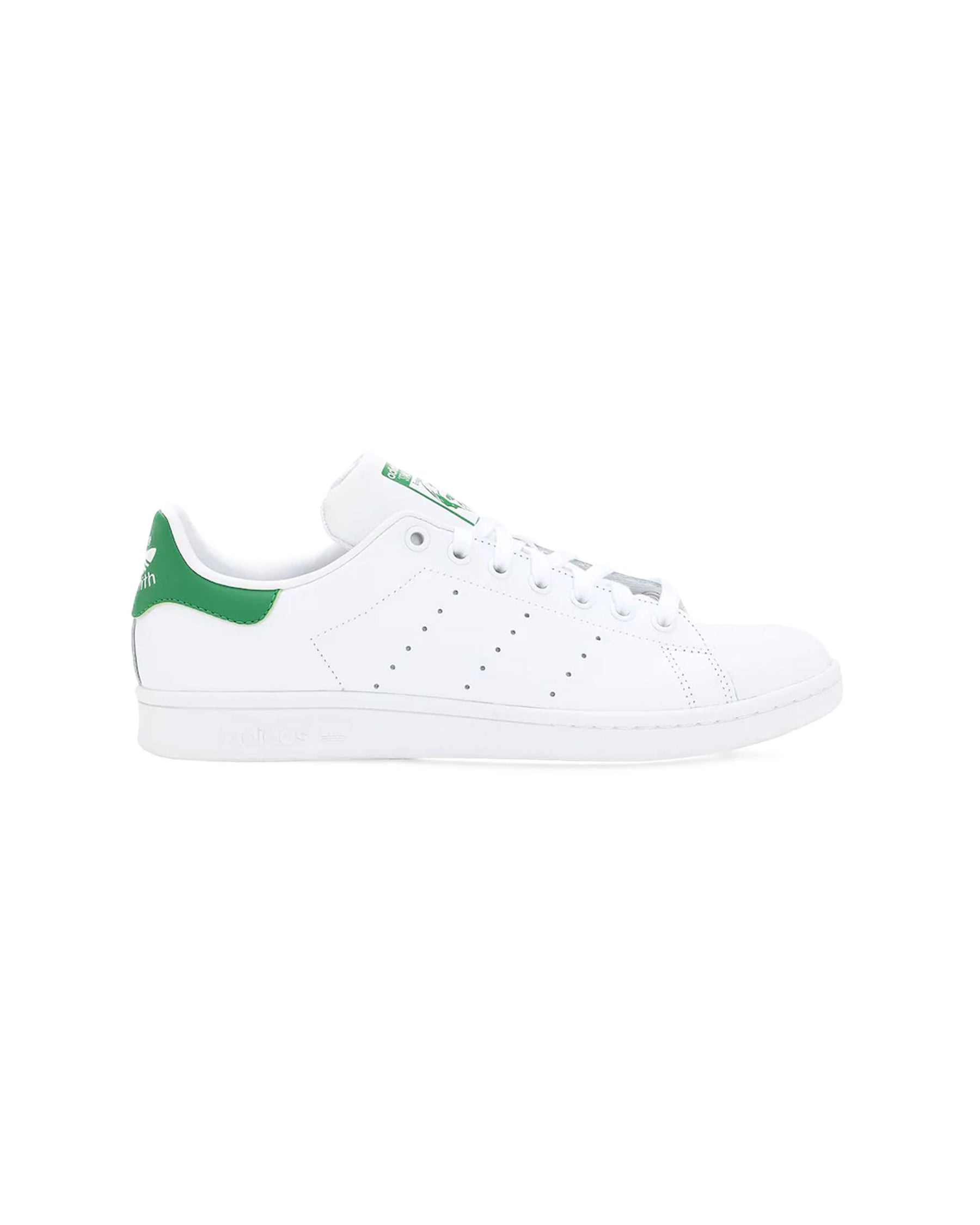 Adidas Stan Smith C Bianco Verde