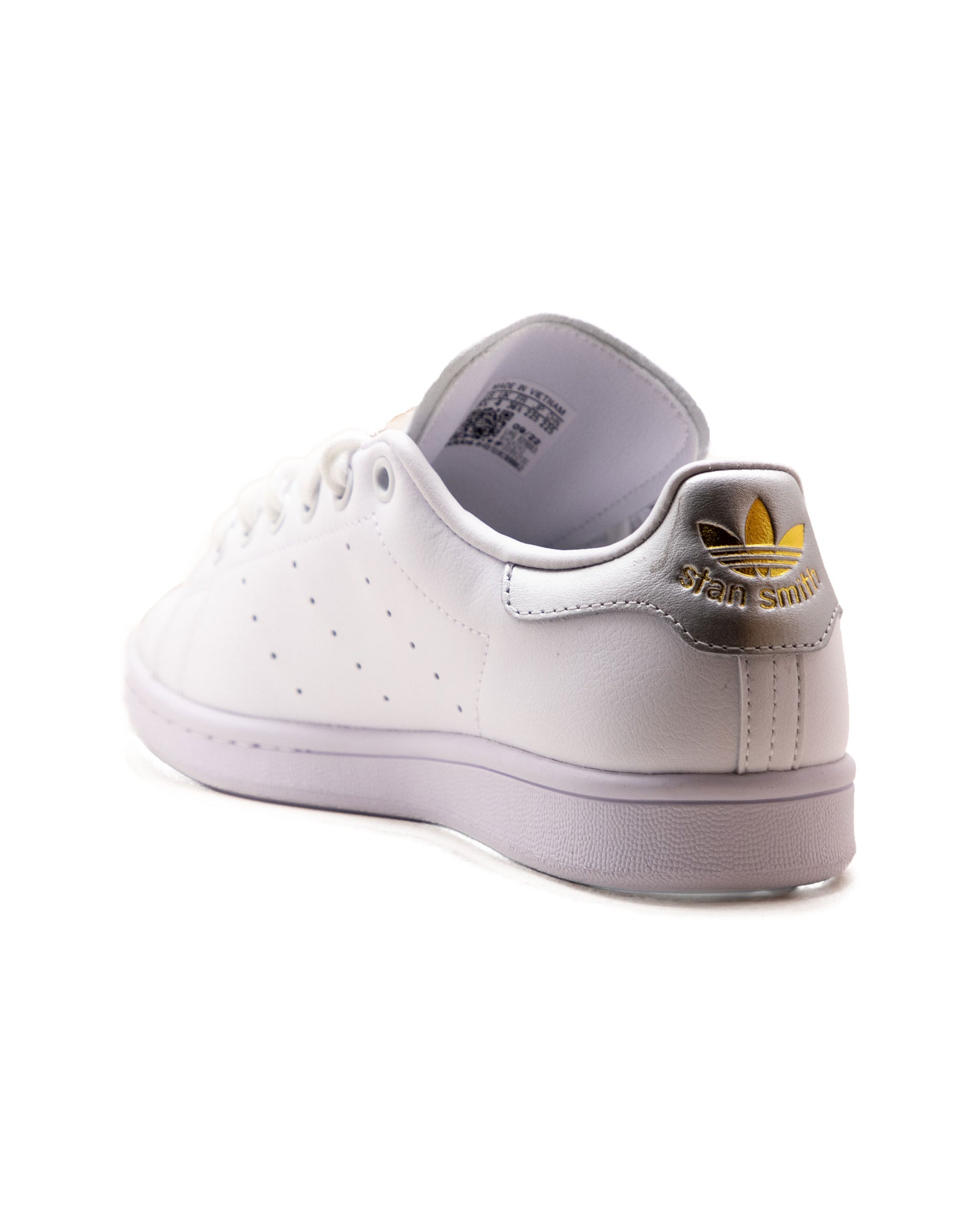 harina ingresos refugiados Adidas Stan Smith W White Rose Gold