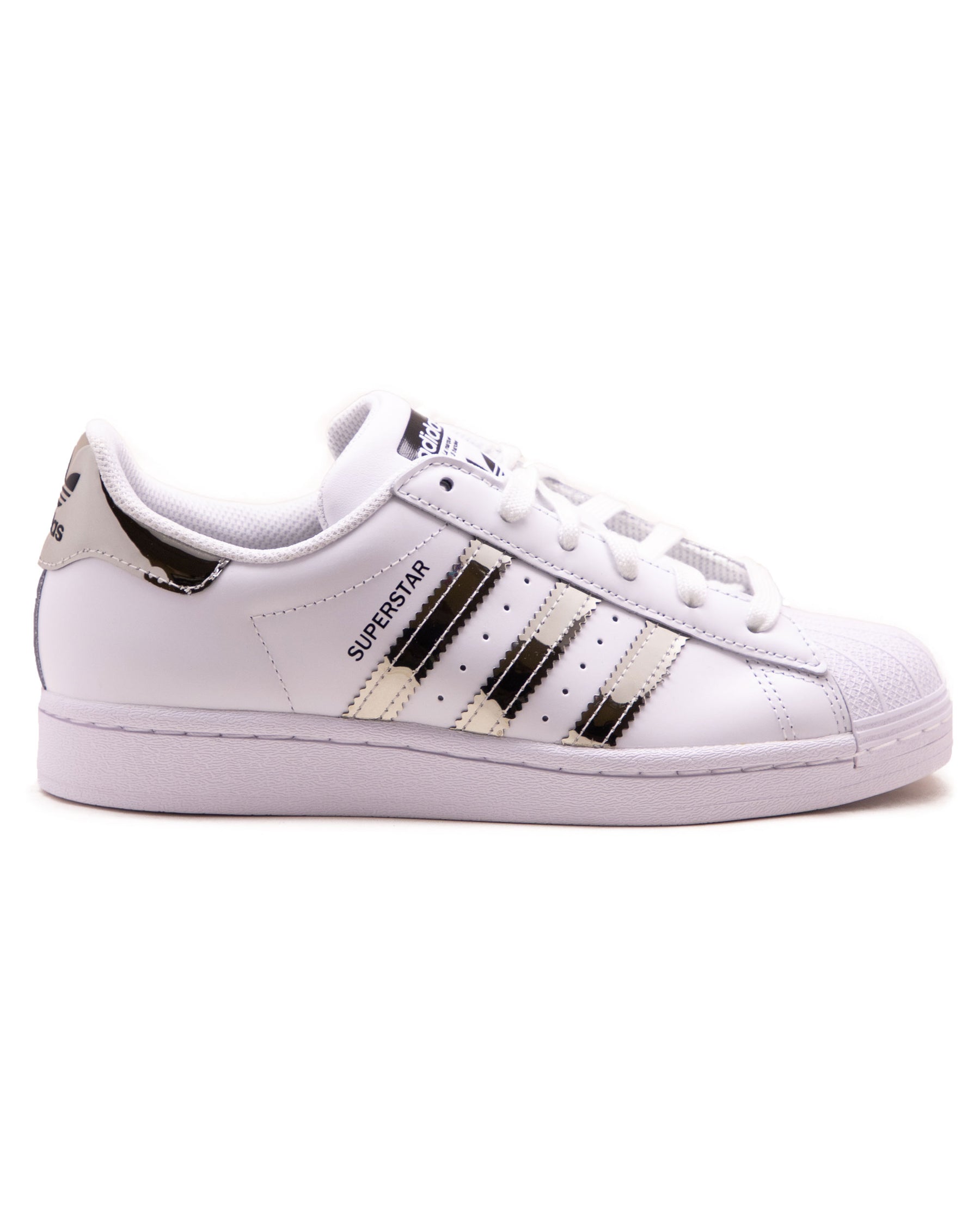 Adidas superstar silver 40 Clearance