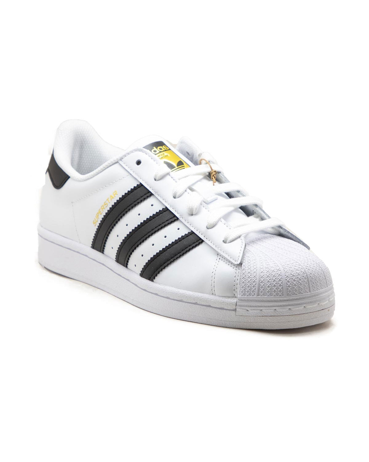 Superstar White Black EG4958