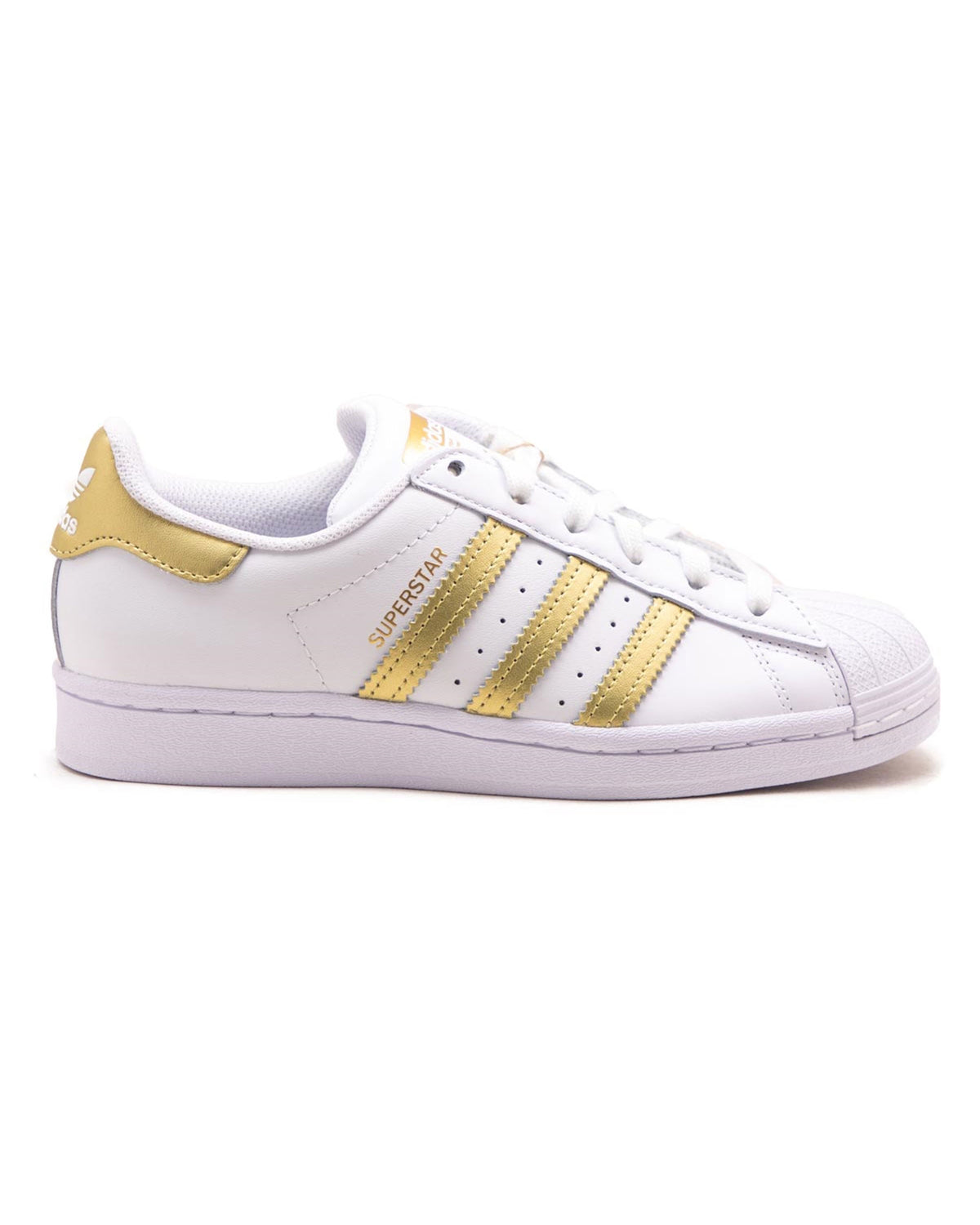 Superstar Bianco Oro FX7483