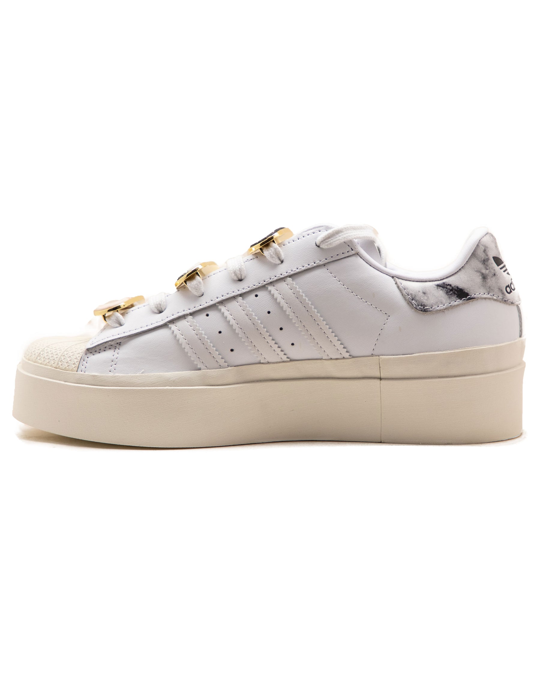 Adidas Superstar Bonega White