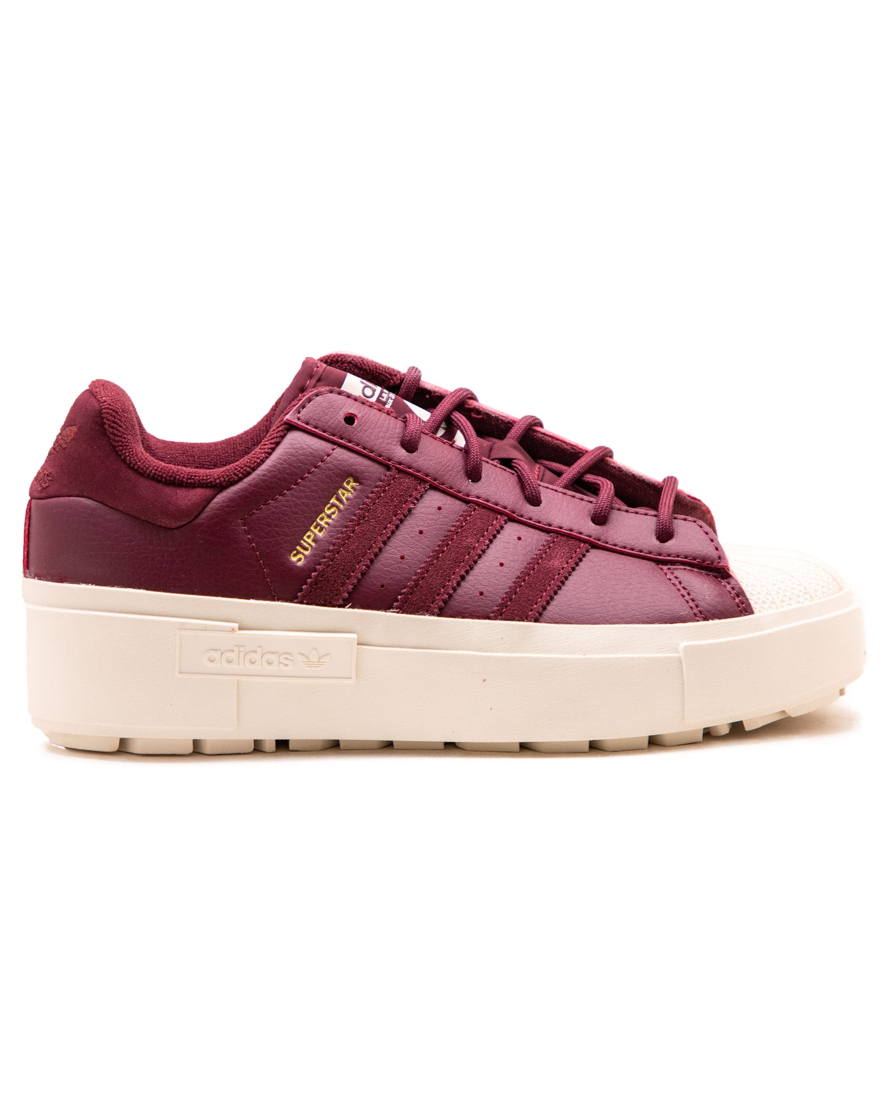 Adidas super star bordeau Clearance