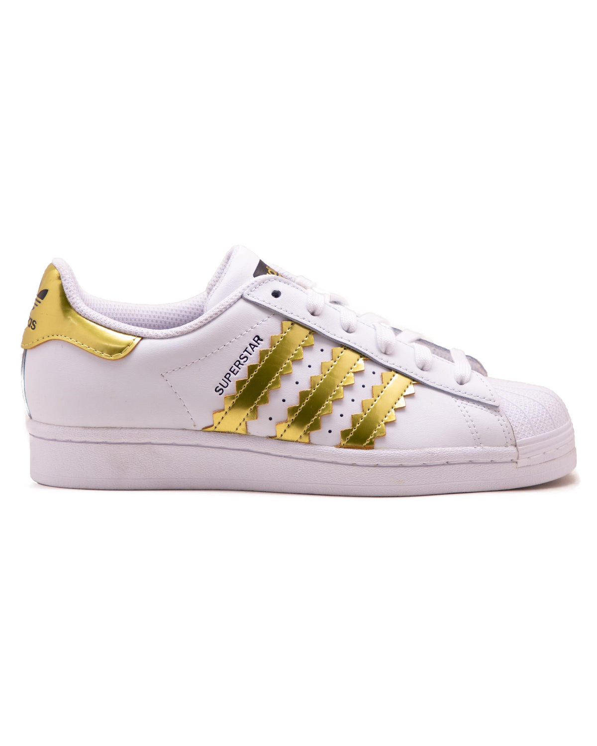 Superstar W White Gold H03915
