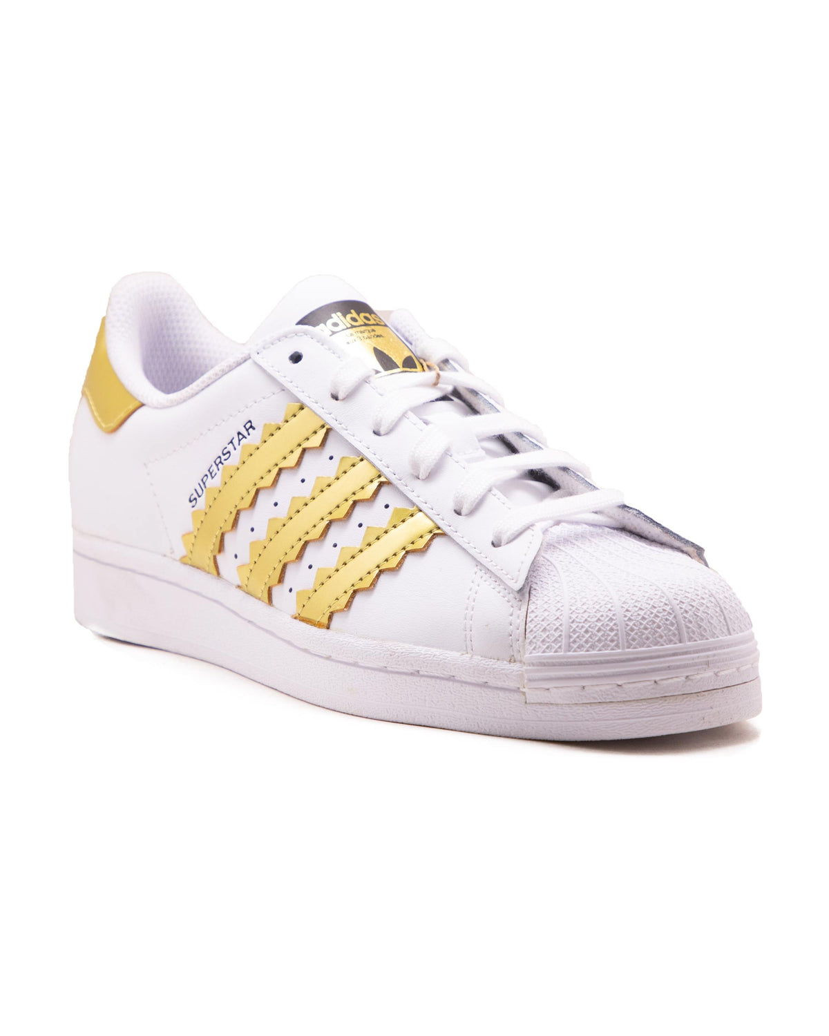 Superstar W White Gold H03915