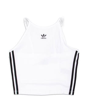 Adidas Tank Top 3-Stripes Bianco