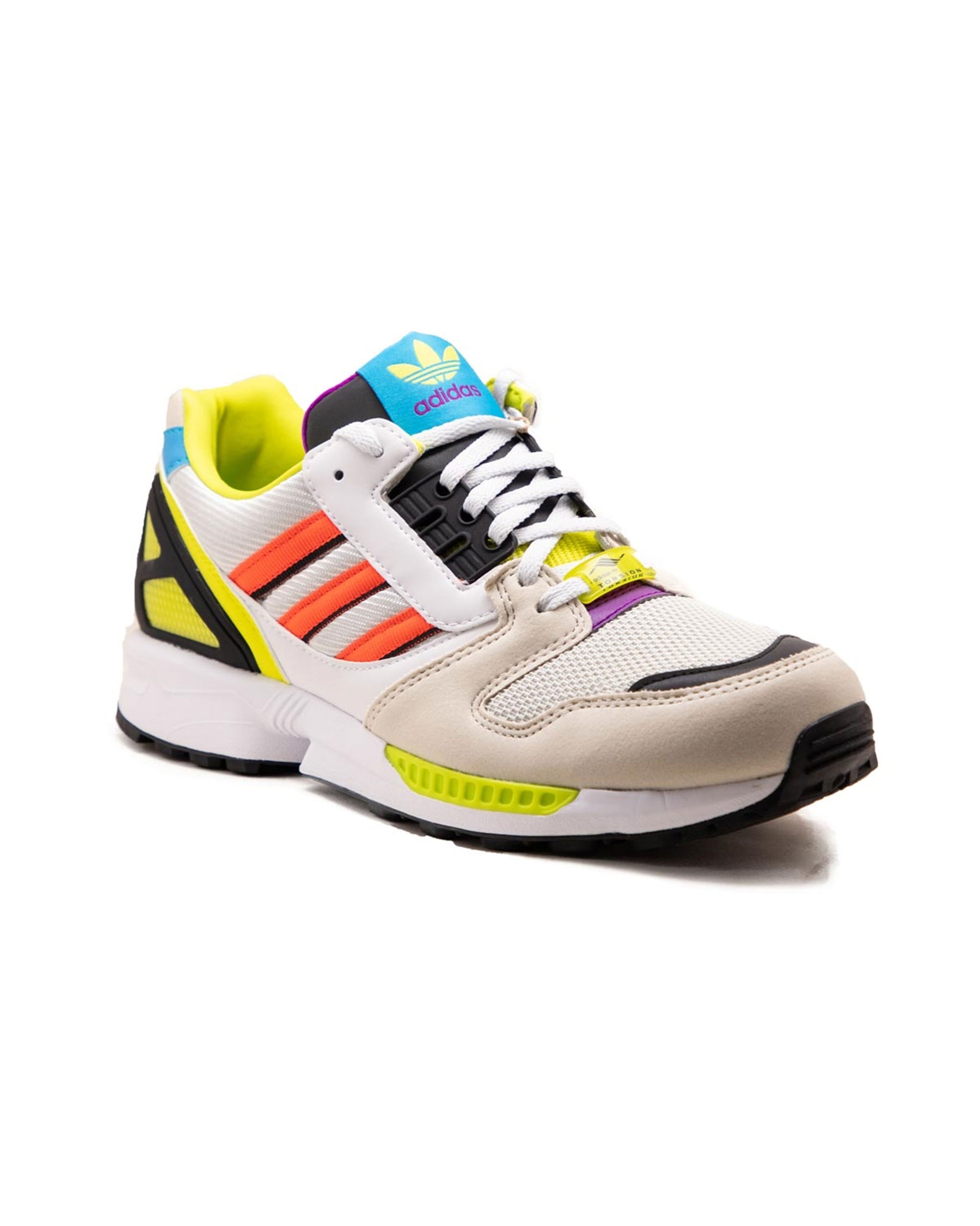Adidas zx 8000 donna giallo online