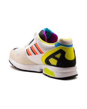 Adidas zx 8000 uomo arancione new arrivals