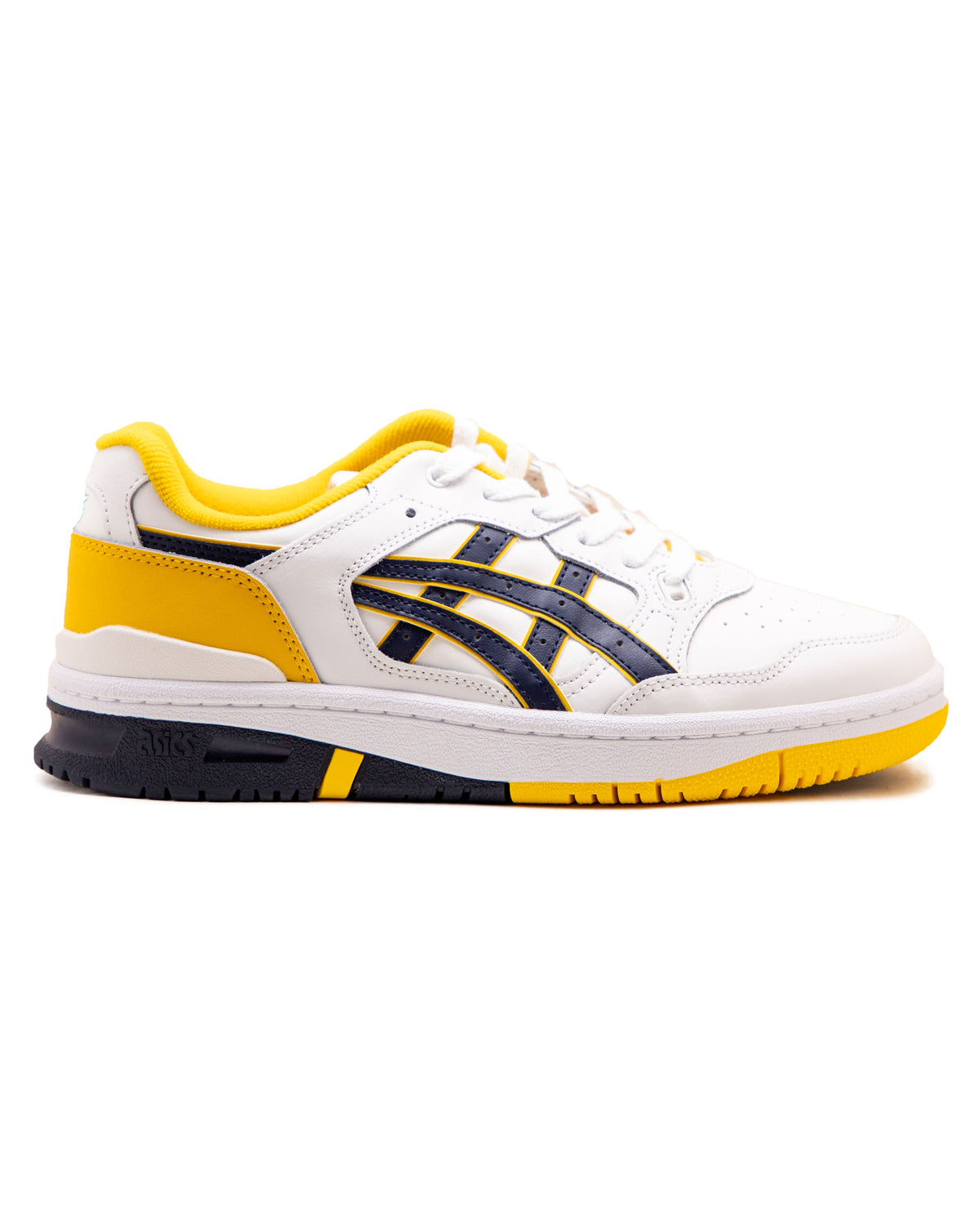 Asics EX-89 White Yellow