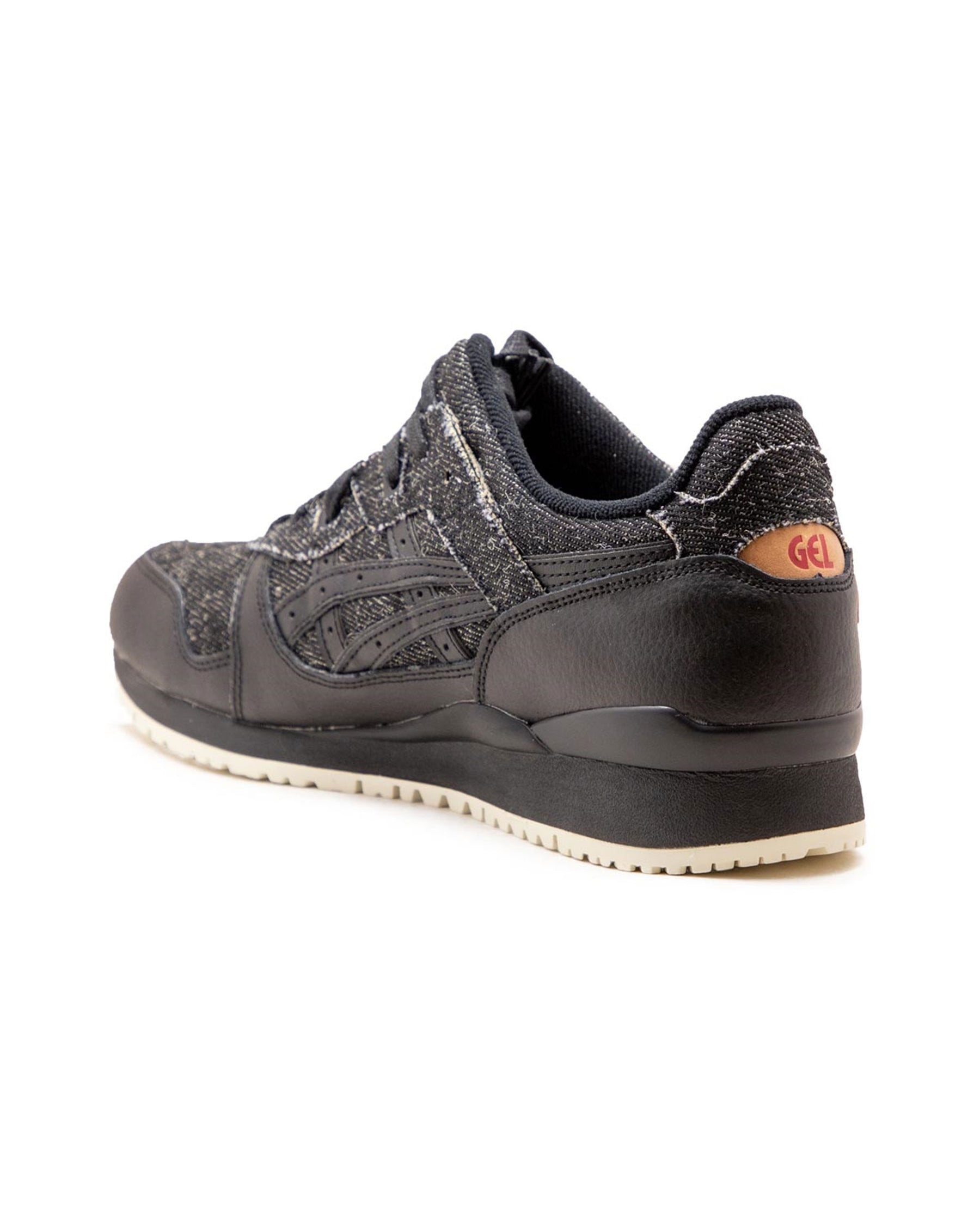 Asics gel lyte sale iii black denim