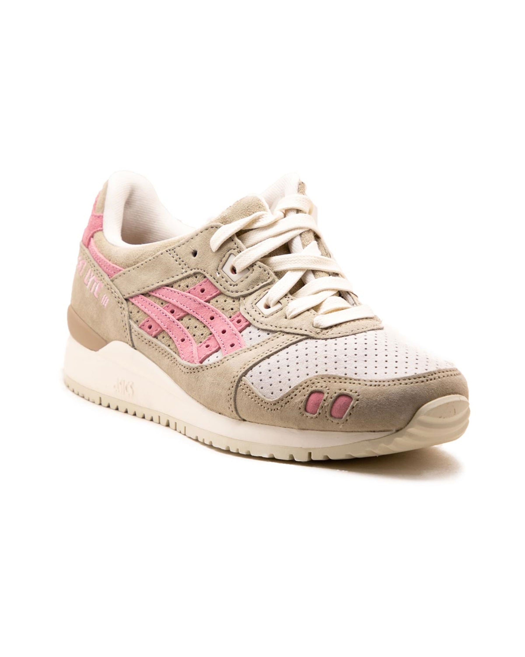 Asics gel lyte og donna shop rosa