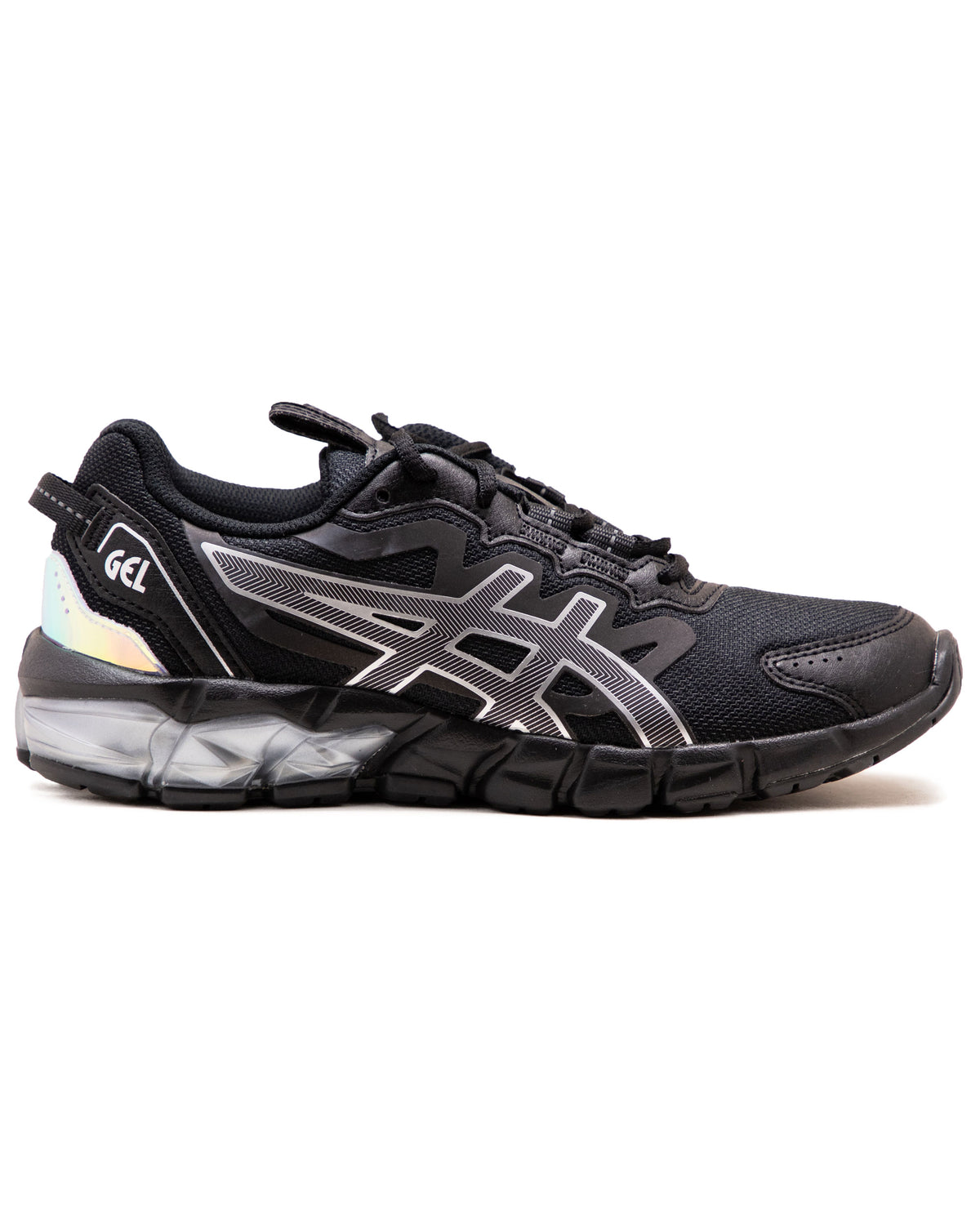 Asics Gel Quantum 90 Black Silver