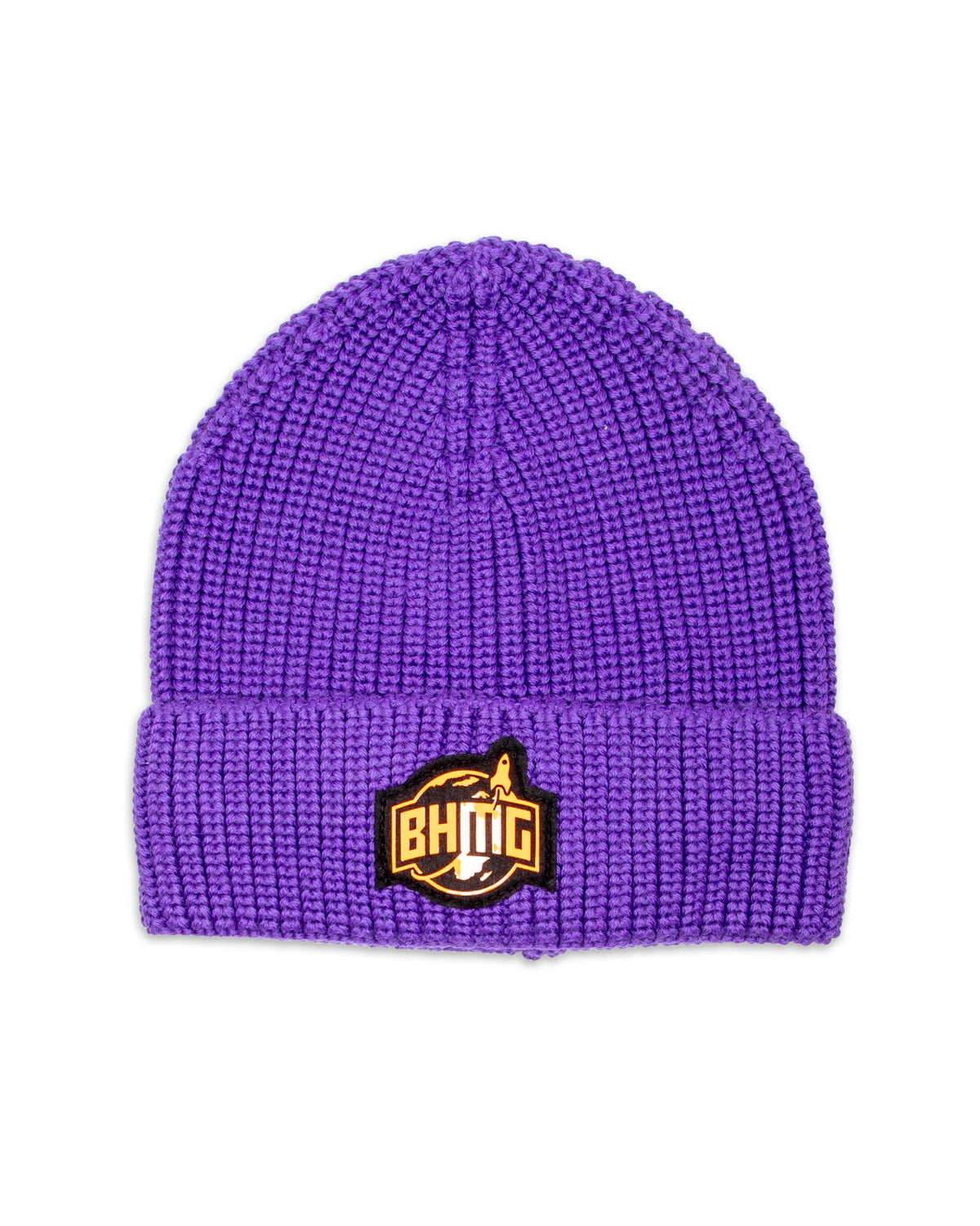 Beanie Hat BHMG Violet 031255