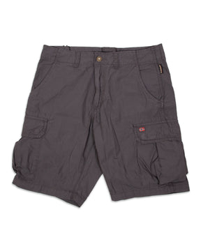 Bermuda Cargo Uomo Napapijri Grigio
