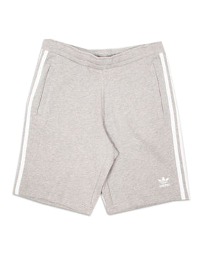 Man Shorts Adidas 3-Stripe Grey