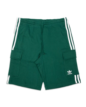 Bermuda Uomo Adidas Cargo Verde