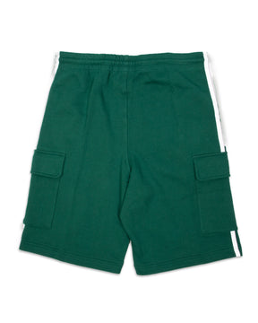 Bermuda Uomo Adidas Cargo Verde