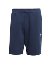 Bermuda Uomo Adidas Essential Short Blu
