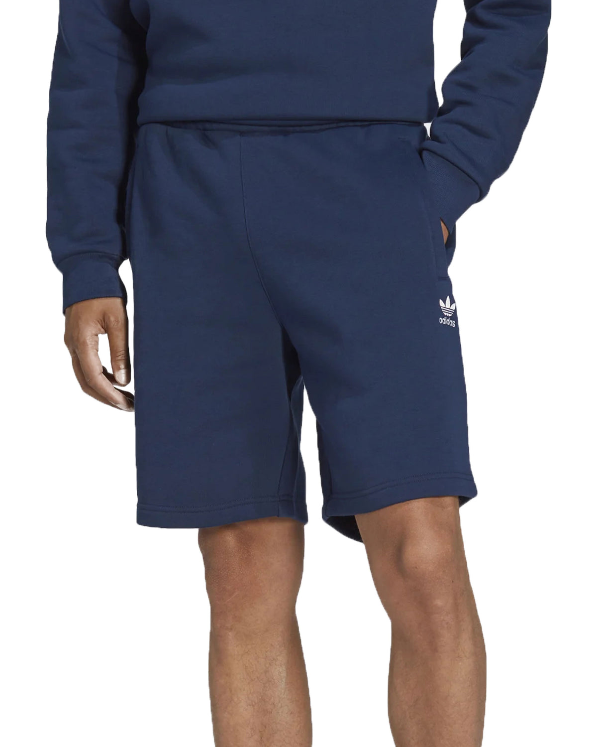 Man Shorts Adidas Essential Blue
