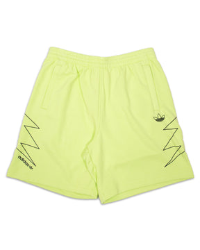 Bermuda Uomo Adidas Lightning Giallo