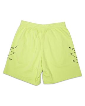 Bermuda Uomo Adidas Lightning Giallo