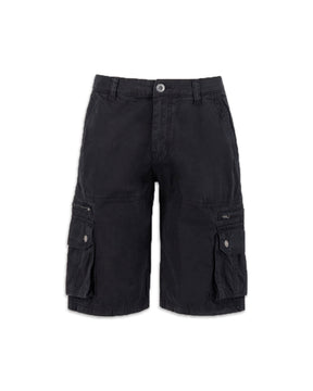 Man Shorts Alpha Industries Short Black