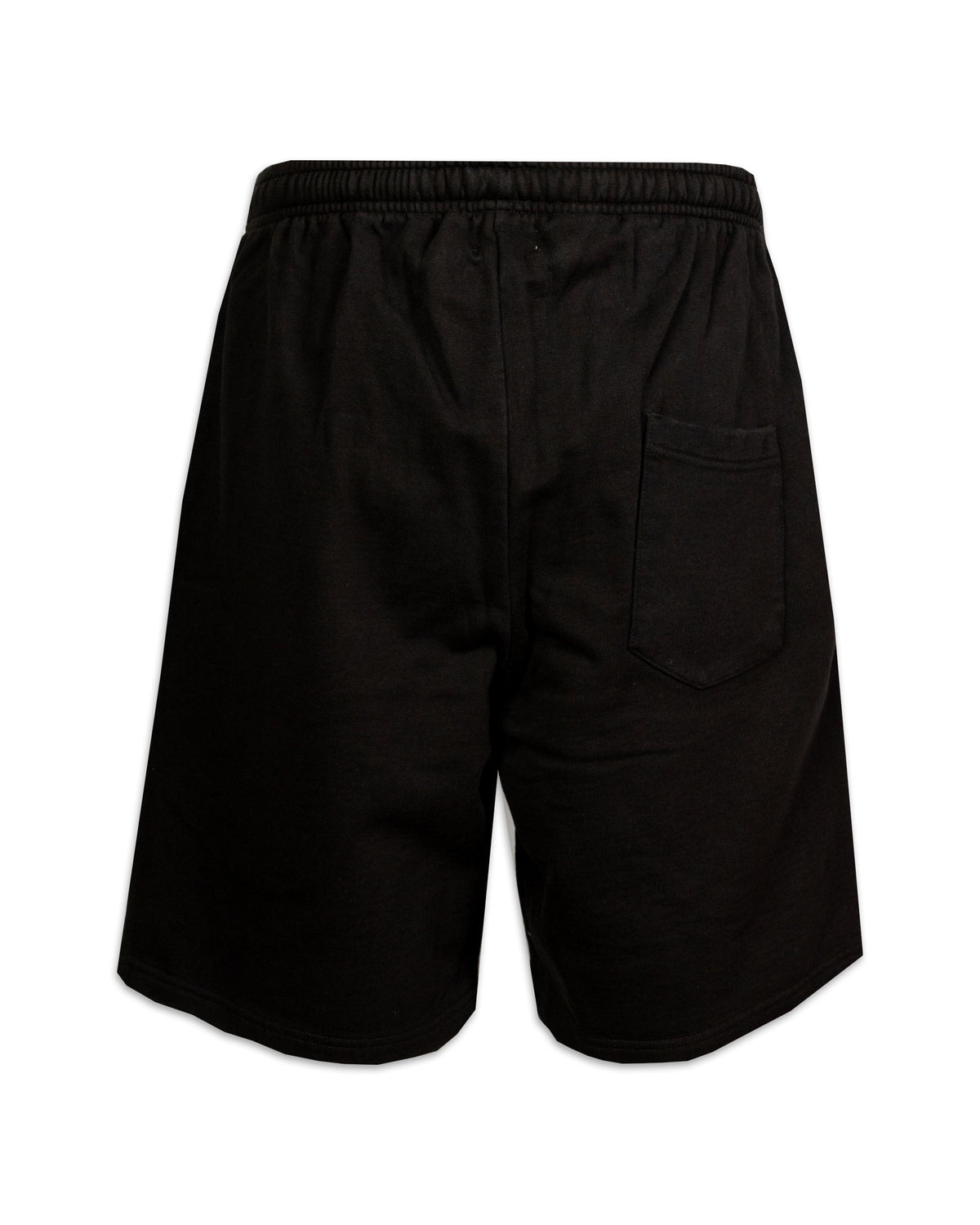 Man Short Arte Antwerp Basic Fleece Black