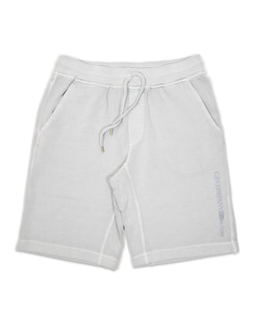 Bermuda Uomo CP Company Jogging Grigio
