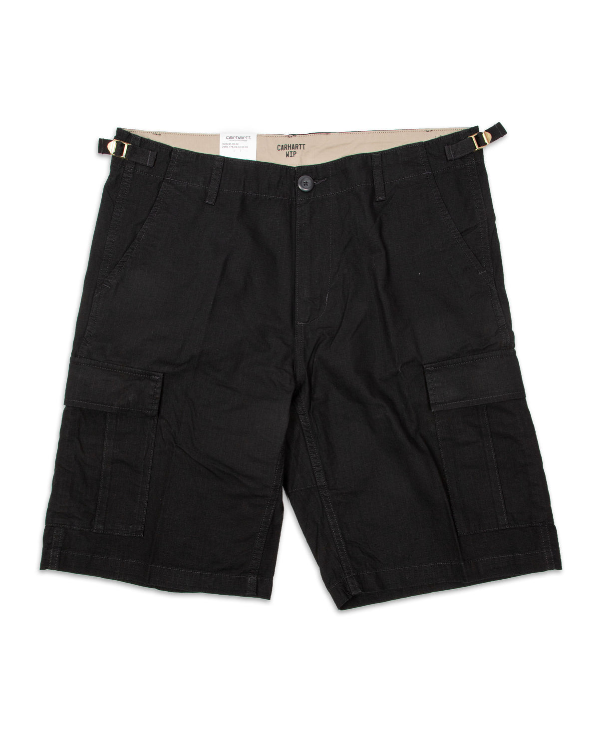 Carhartt Wip Aviation Man Short Black