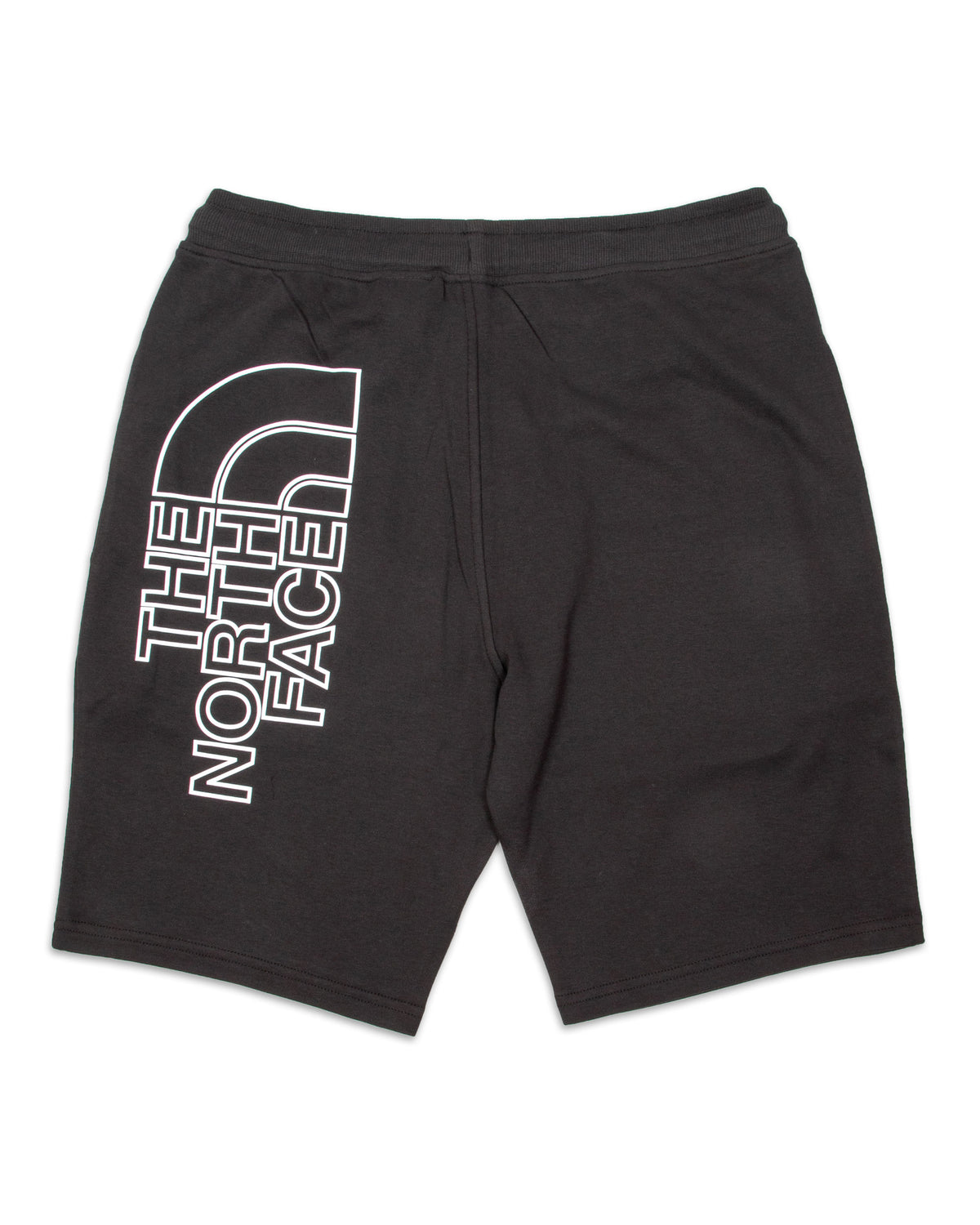 Man Short The North Face Graphic Black