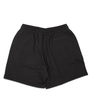 Bermuda uomo Adidas Small logo Nero